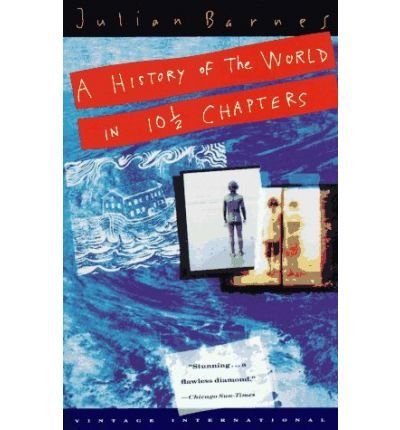 History of the World in Ten Half Chapters(Paperback) - 1990 Edition