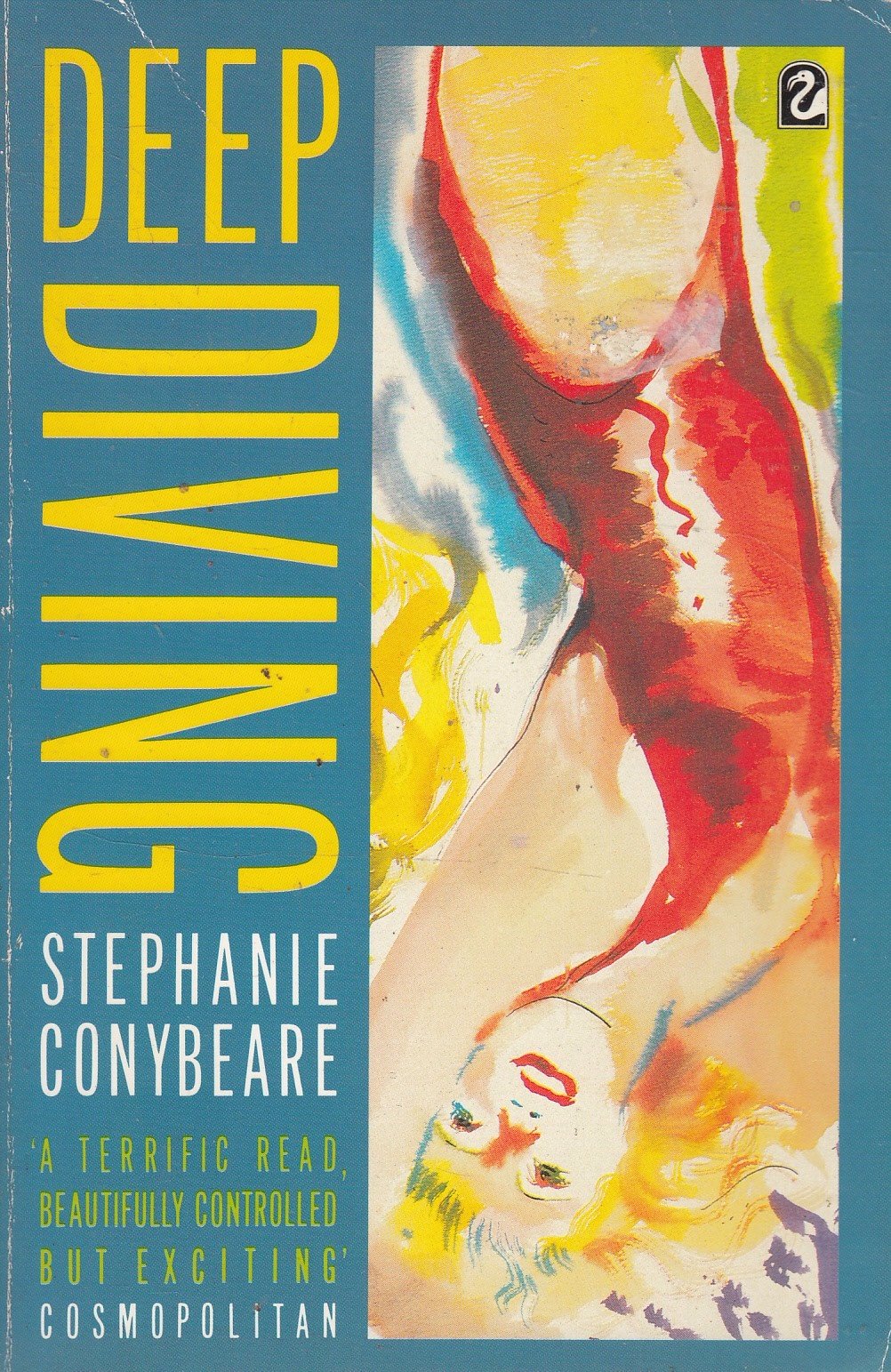 Deep Diving (Paperback)