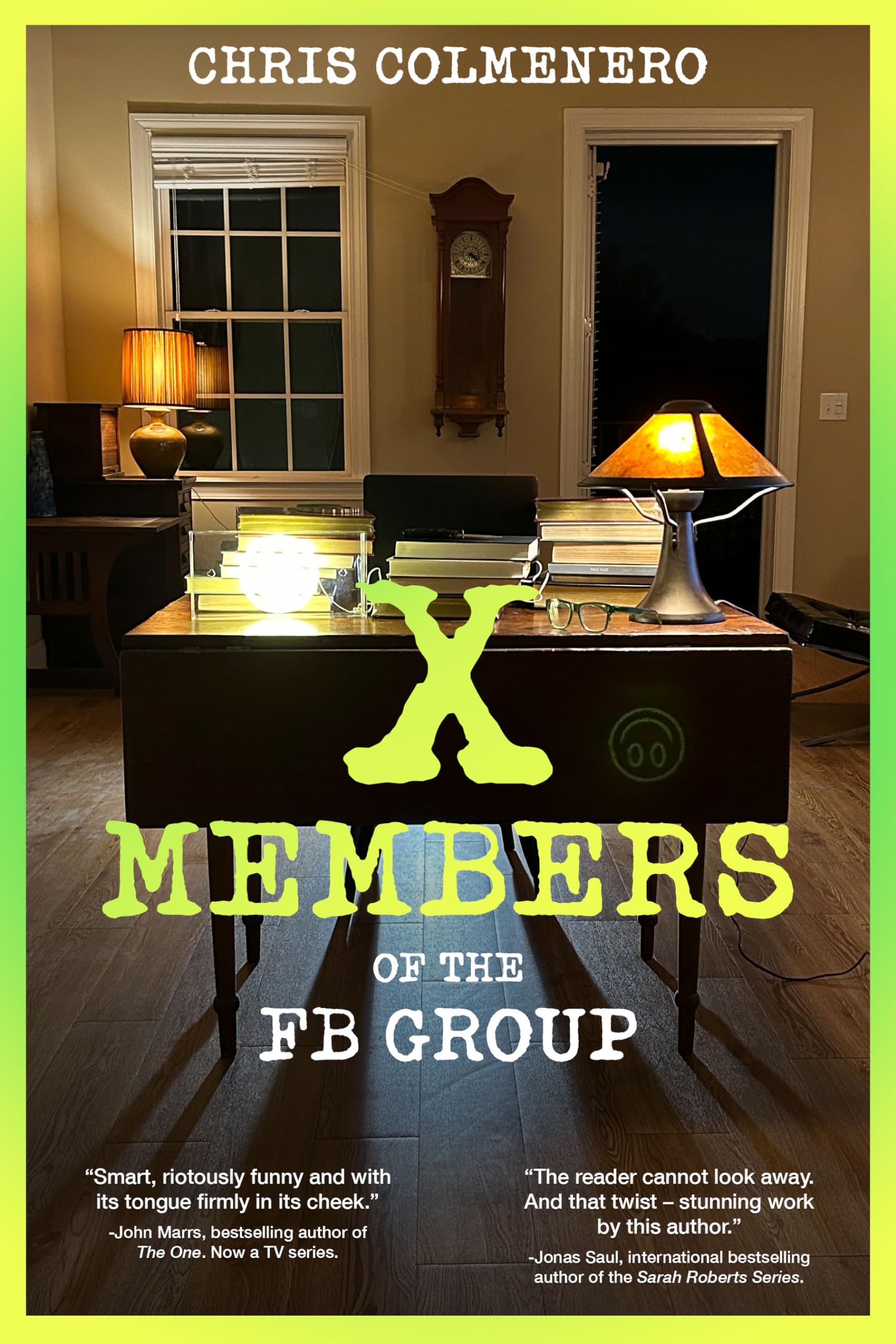 X Members of the FB Group (Kindle Edition)