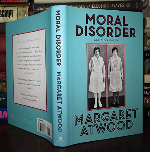 Moral Disorder and Other Stories