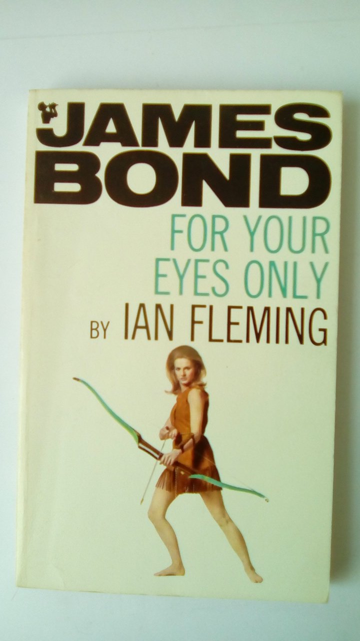For Your Eyes Only