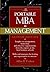 The Portable MBA in Management (The Portable MBA Series) by Allan R. Cohen (2002-08-23)