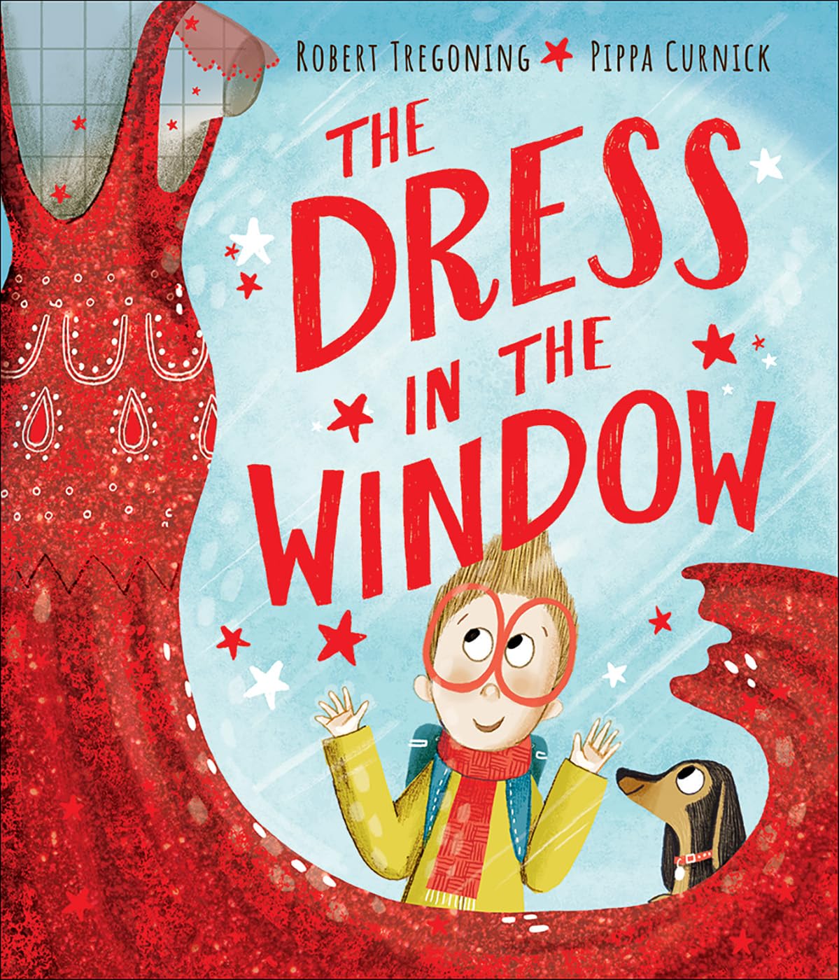 The Dress in the Window (Hardcover)