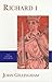 Richard I (The Yale English Monarchs Series) by John Gillingham (1-Feb-2002) Paperback