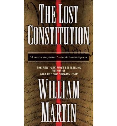 The Lost Constitution