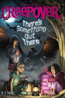 There's Something Out There [CREEPOVER #05 THERES SOMETHING] [Paperback] (Unknown Binding)