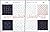Japanese Sashiko Style Contemporary Design - Embroidery Craft Pattern Book