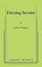 Diverting Devotion by Mike O'Malley (2008-05-20)
