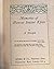 Memories of Hazrat Inayat Khan By a Disciple by A Disciple