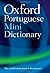 Oxford Portuguese Mini Dictionary