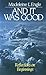 And It Was Good: Reflections on Beginnings (Genesis Trilogy) by Madeleine L'Engle (2000-03-07)