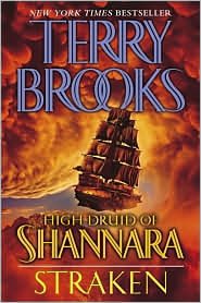 Straken (High Druid of Shannara Series #3) by Terry Brooks