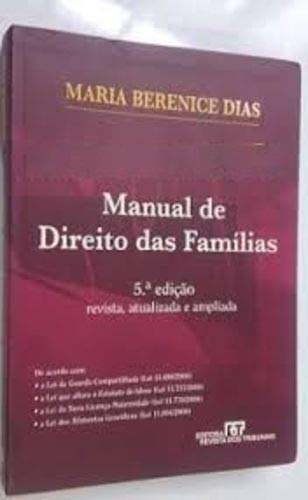 Manual de Direito das Famílias (Paperback)