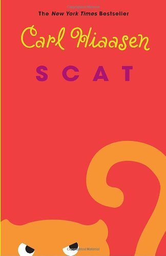 Scat by Carl Hiaasen (2010-04-27)