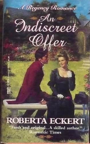 An Indiscreet Offer (Mass Market Paperback)