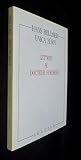 Lettres au docteur Ferrière (French Edition) Lettres au docteur Ferrière (French Edition)
