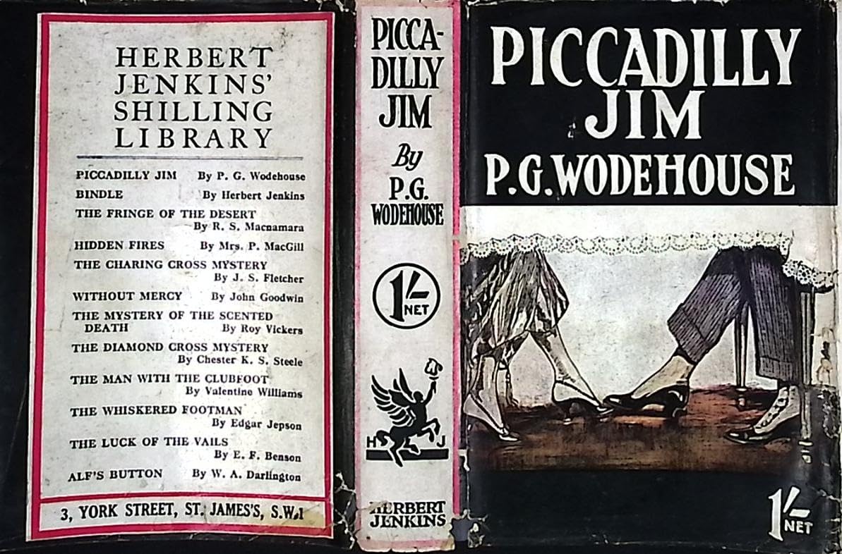 Piccadilly Jim