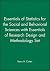 Essentials of Statistics fo...
