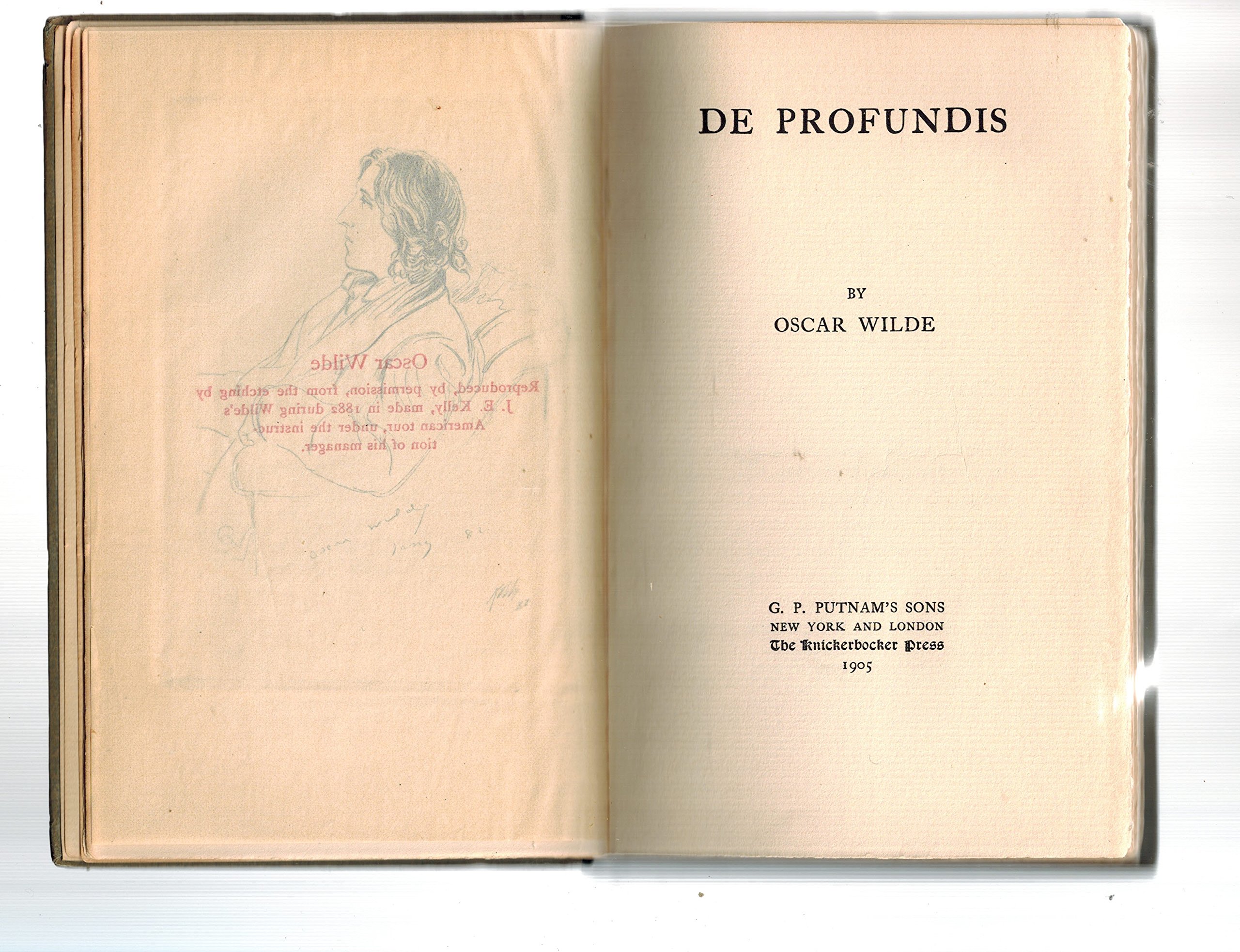 Dei Profundis