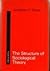 The structure of sociological theory (The Dorsey series in sociology)