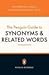 The Penguin Guide to Synonyms and Related Words (Penguin Reference Books) 2Rev Edition published by Penguin (1996)