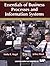 Essentials of Business Processes and Information Systems by Simha R. Magal Jeffrey Word(2009-01-20)