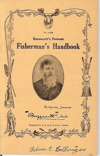 Buzzacott's Famous Fisherman's Handbook (No. 1789)
