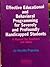 Effective Educational and Behavioral Programming for Severely and Profoundly Handicapped Students: A Manual for Teachers and Aides