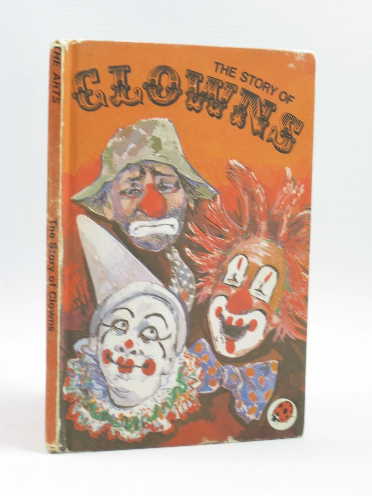 The Story of Clowns (Paperback)