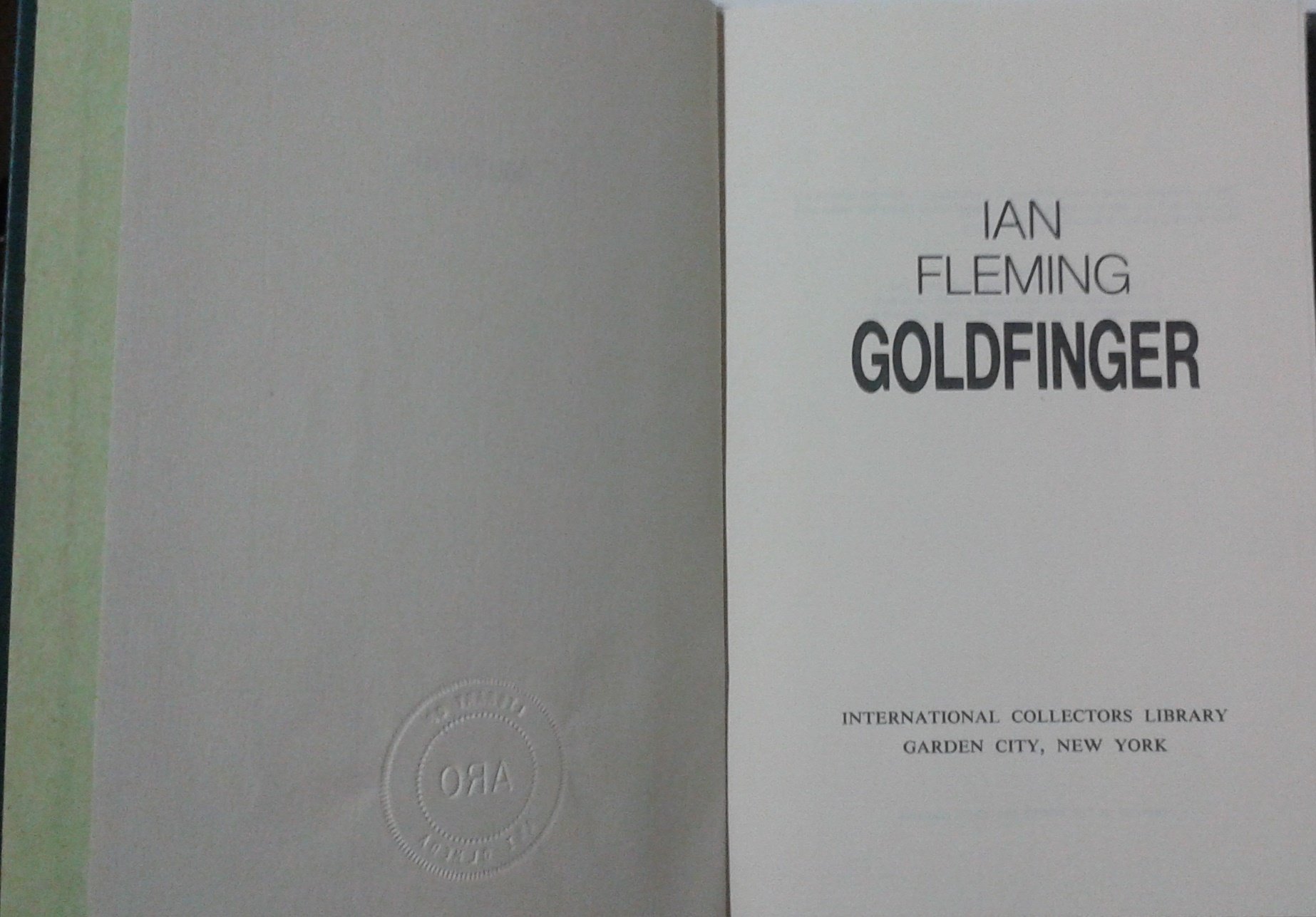 Goldfinger