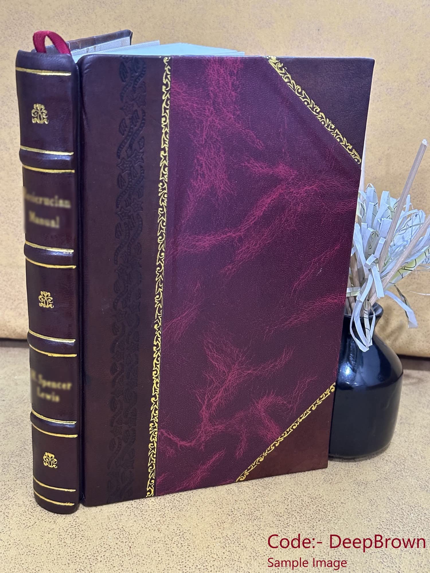 Curious myths of the middle ages Volume 2 1868 [Leather Bound] (Leather Bound)