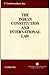 The Indian Constitution and International Law (International Law in Asian Perspective, 2)