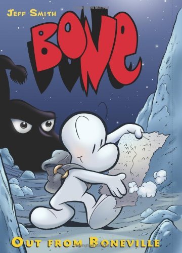 Bone, Vol. 1: Out From Boneville 1st