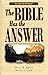 The Bible Has The Answer by Henry M. Morris (1976-10-01)