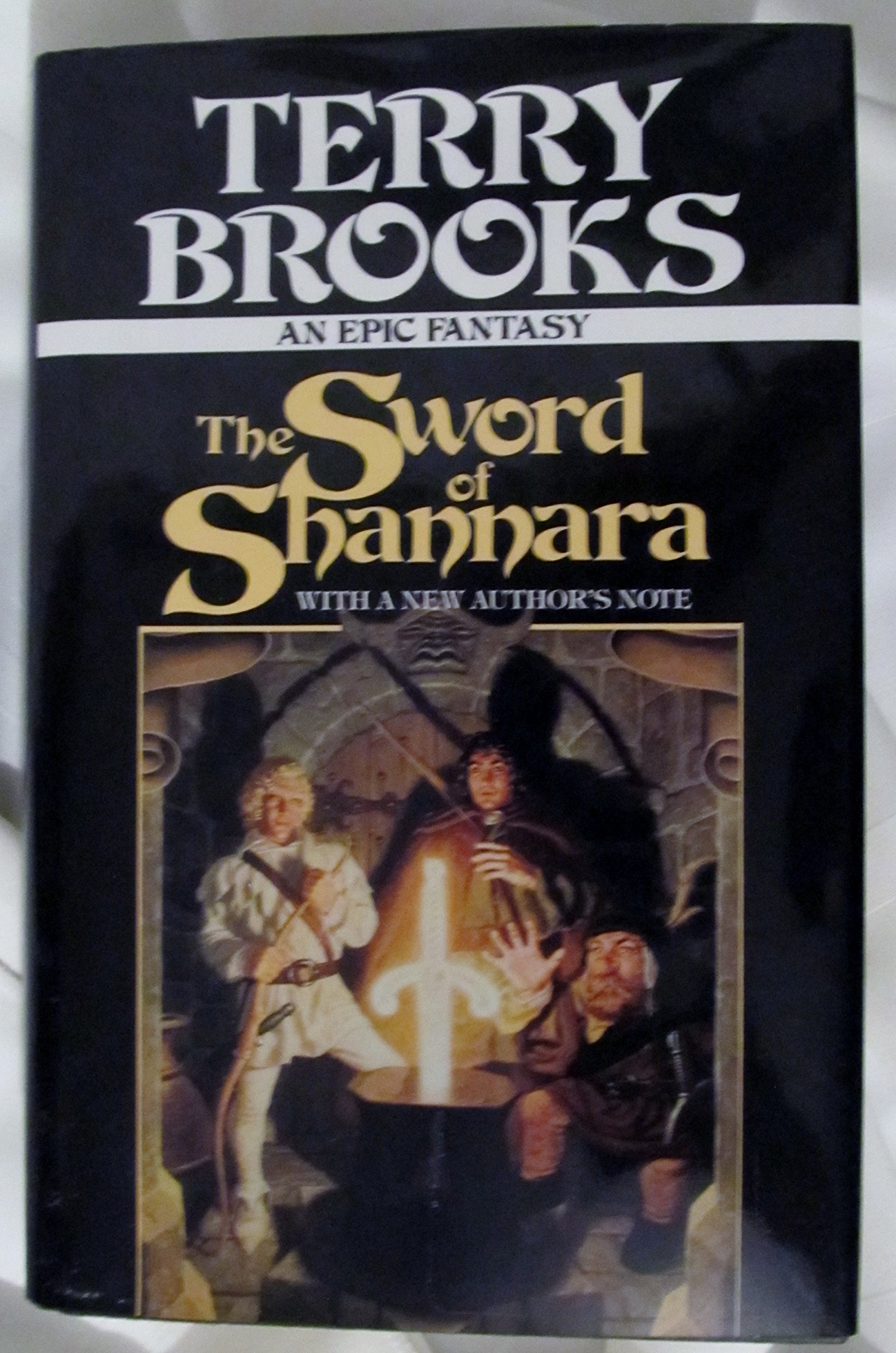 Sword Of Shannara - An Epic Fantasy, With A New Author's Note