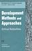 Development Methods and Approaches: Critical Reflections