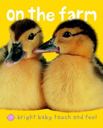 (ON THE FARM) BY Priddy Books(Author)Hardcover Dec-2006