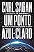 Um Ponto Azul-Claro (Crítica Portugal) by Carl Sagan Um Ponto Azul-Claro (Crítica Portugal) by Carl Sagan