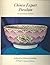 Chinese export porcelain: An historical survey (Antiques magazine library ;3)