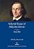 Selected Essay of Malcolm B...