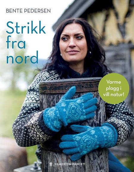 Strikk fra nord (Paperback)