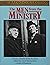 The Men From the Ministry by Edward Taylor The Men From the Ministry by Edward Taylor