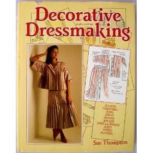 Decorative Dressmaking (Hardcover)