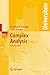 Complex Analysis (Universitext) by Eberhard Freitag (2009-05-28)