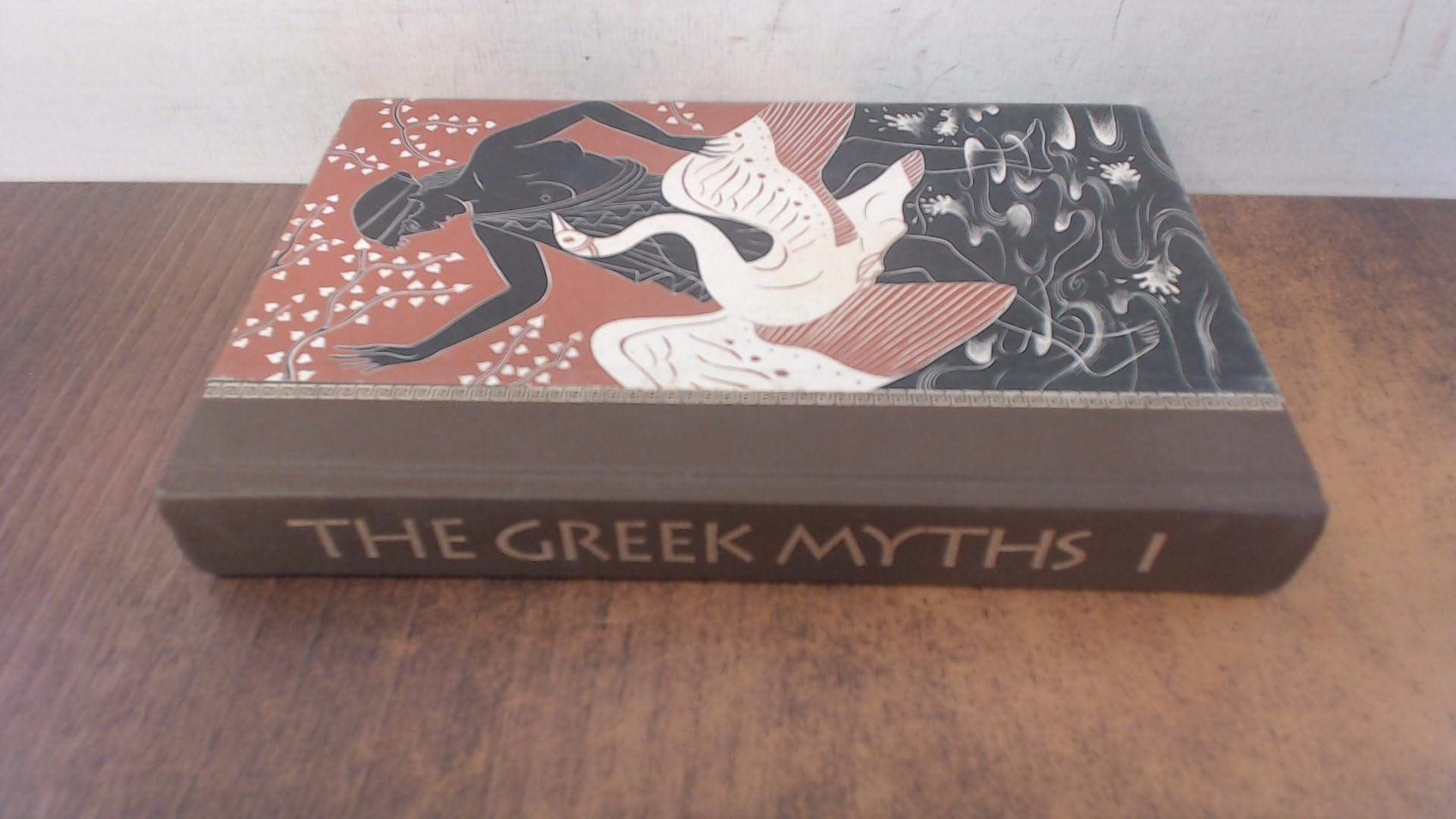 The Greek Myths. Two Volume Set.