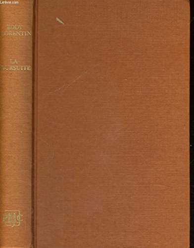 La poursuite (Hardcover)