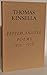 Peppercanister Poems 1972 -...