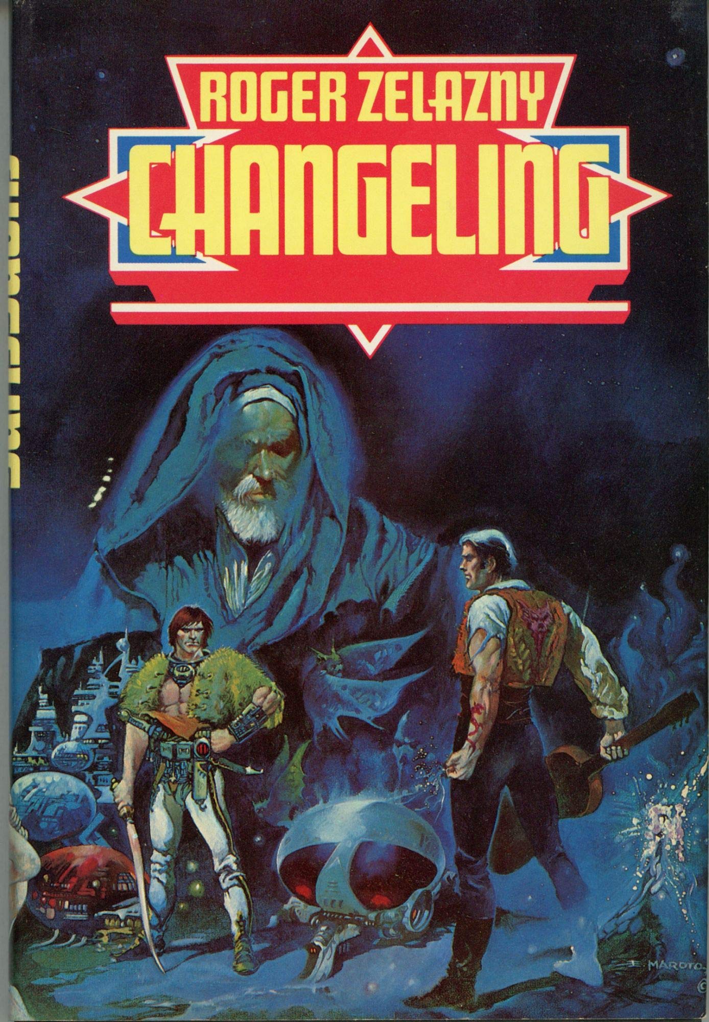 CHANGELING ..