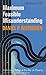 Maximum Feasible Misunderstanding: Community Action in the War on Poverty Paperback - June, 1970
