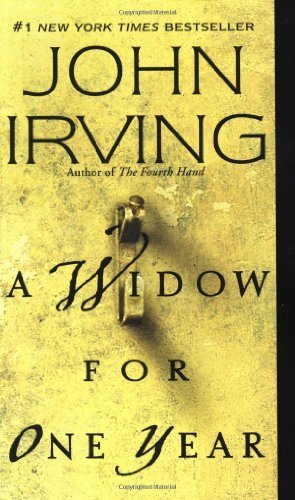 A Widow for One Year by John Irving